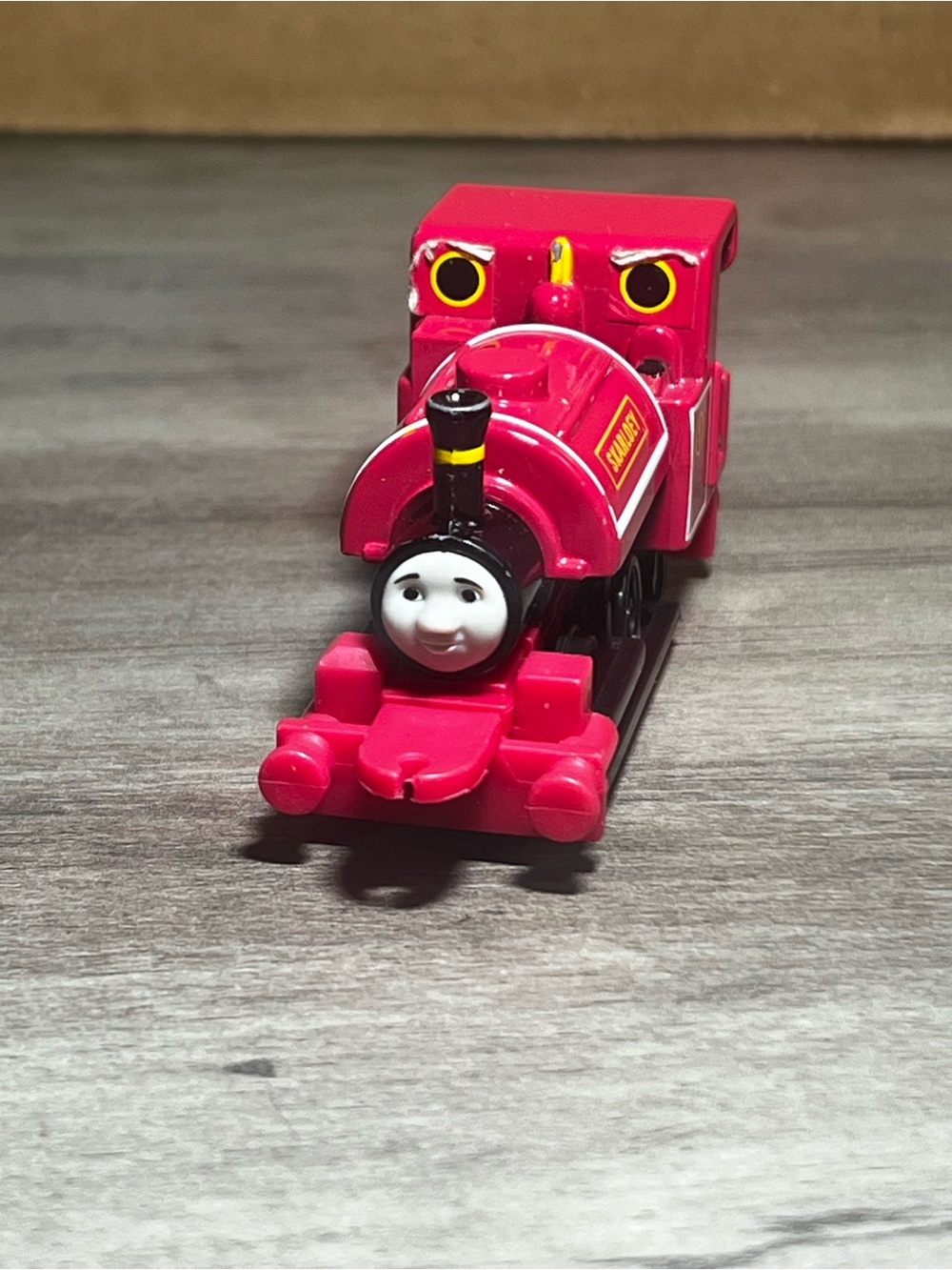 Thomas & Friends Train “Skarloey” Vintage 1997 Diecast